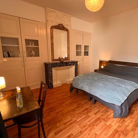 La Colbertine - Charming Apartment In Place Colbert Rochefort  Luaran gambar