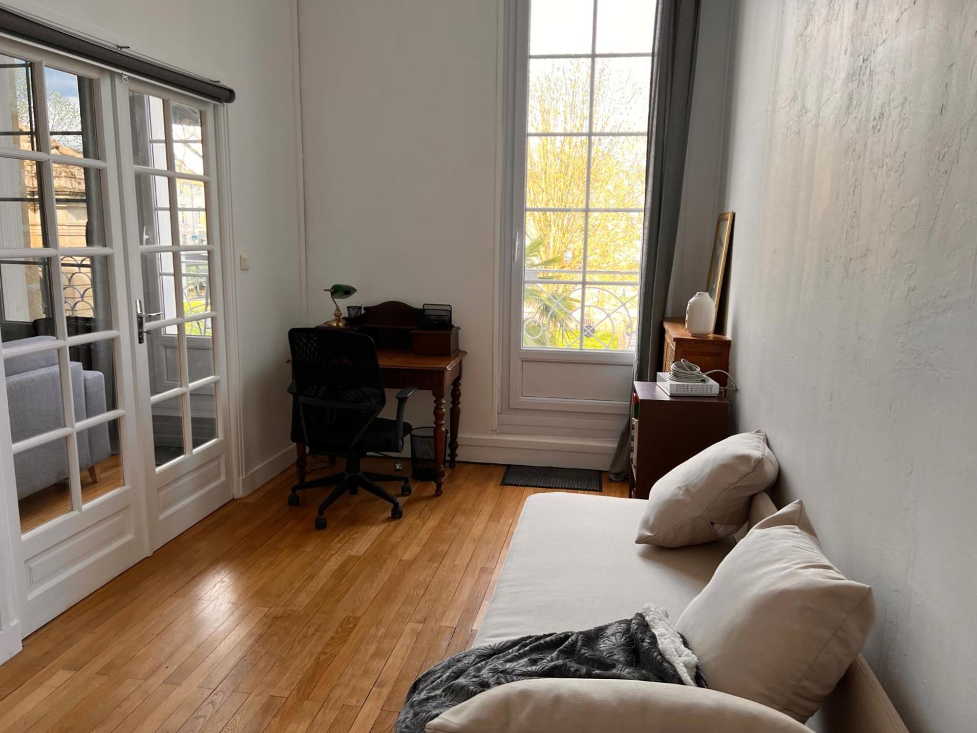 La Colbertine - Charming Apartment In Place Colbert Rochefort  Luaran gambar