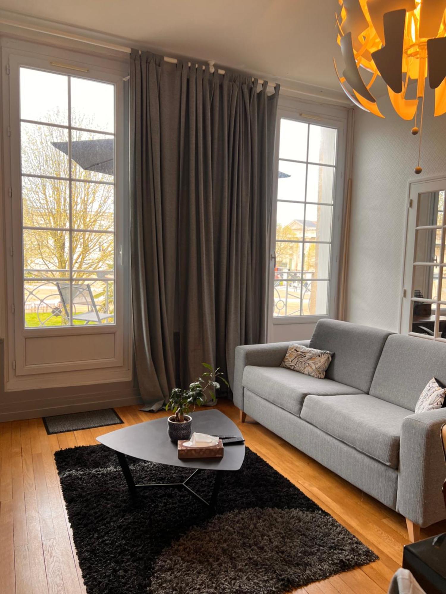 La Colbertine - Charming Apartment In Place Colbert Rochefort  Luaran gambar