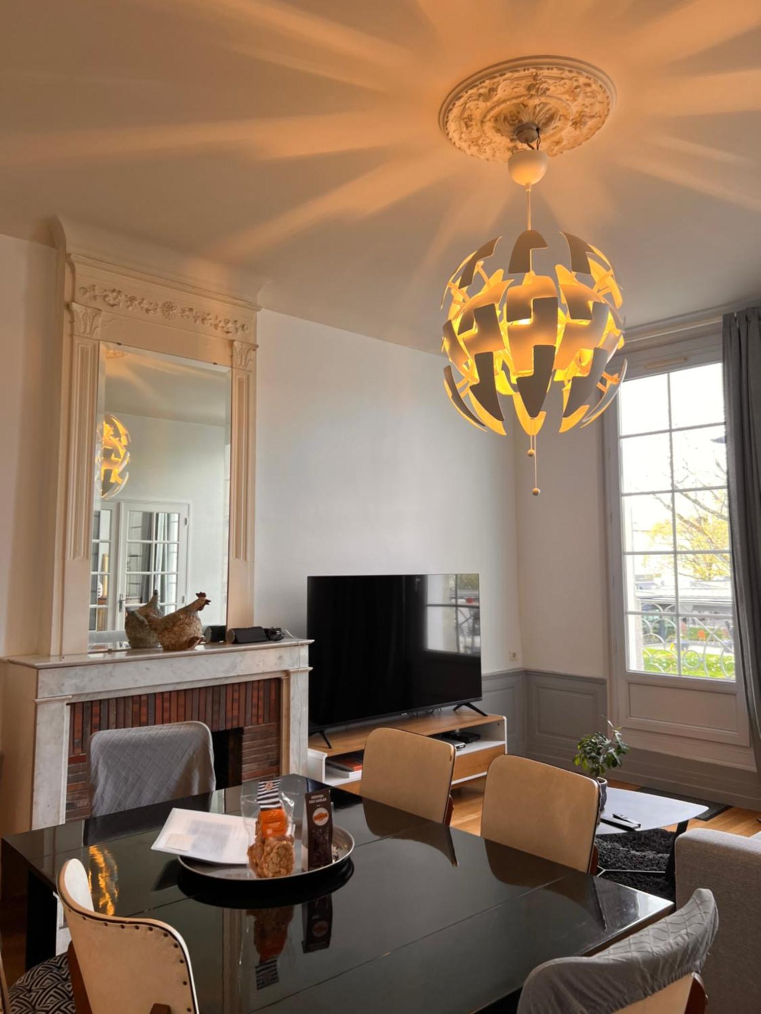 La Colbertine - Charming Apartment In Place Colbert Rochefort  Luaran gambar