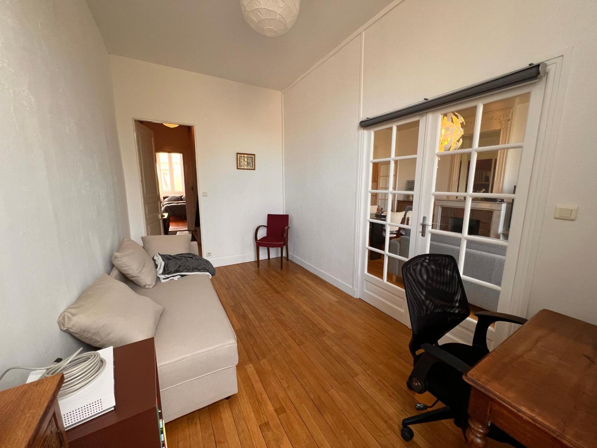 La Colbertine - Charming Apartment In Place Colbert Rochefort  Luaran gambar